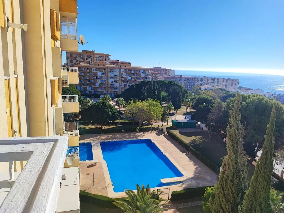 Hercules Paradise 531 Apartamento Con Vistas Al Mar Mediterraneo En Benalmadena A Pasos Del Centro Y Su Vibrante Zona Comercial Disfruta De Una Experiencia Unica En La Costa Del Sol Malaga Andalucia Well-Connected To The Airport España