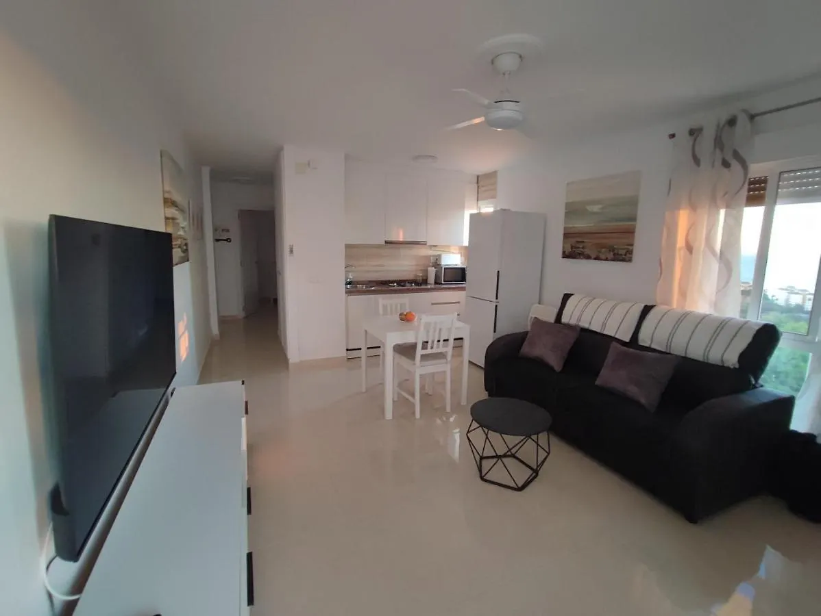 Hercules Paradise 531 Apartamento Con Vistas Al Mar Mediterraneo En Benalmadena A Pasos Del Centro Y Su Vibrante Zona Comercial Disfruta De Una Experiencia Unica En La Costa Del Sol Malaga Andalucia Well-Connected To The Airport 0*,  España